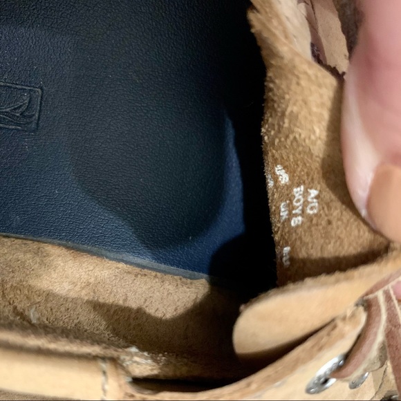 Kids Sperry’s size 2 - Picture 4 of 6